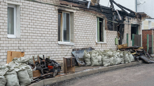 24/7 Emergency Fire Damage Removal experts in Honeygo, MD